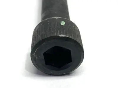 N/A | M12 x 240mm Socket Cap Head Screw 2" Thread Length LOT OF 7 - New Other