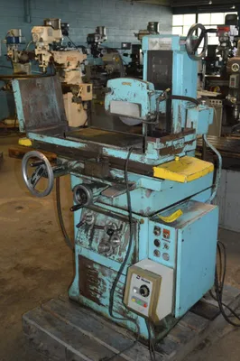 BOYAR-SHULTZ 2A818 Surface & Way Grinders | Mohawk Machinery (2)