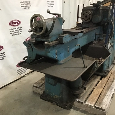 Monarch Machine Tool CKK Metalworking Lathe 14.5″ Actual Swing