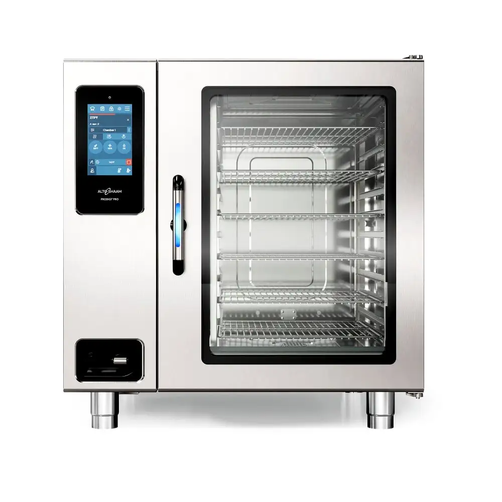 Alto-Shaam 10-20GPRO Full-Size Combi Oven, Boilerless, Liquid Propane