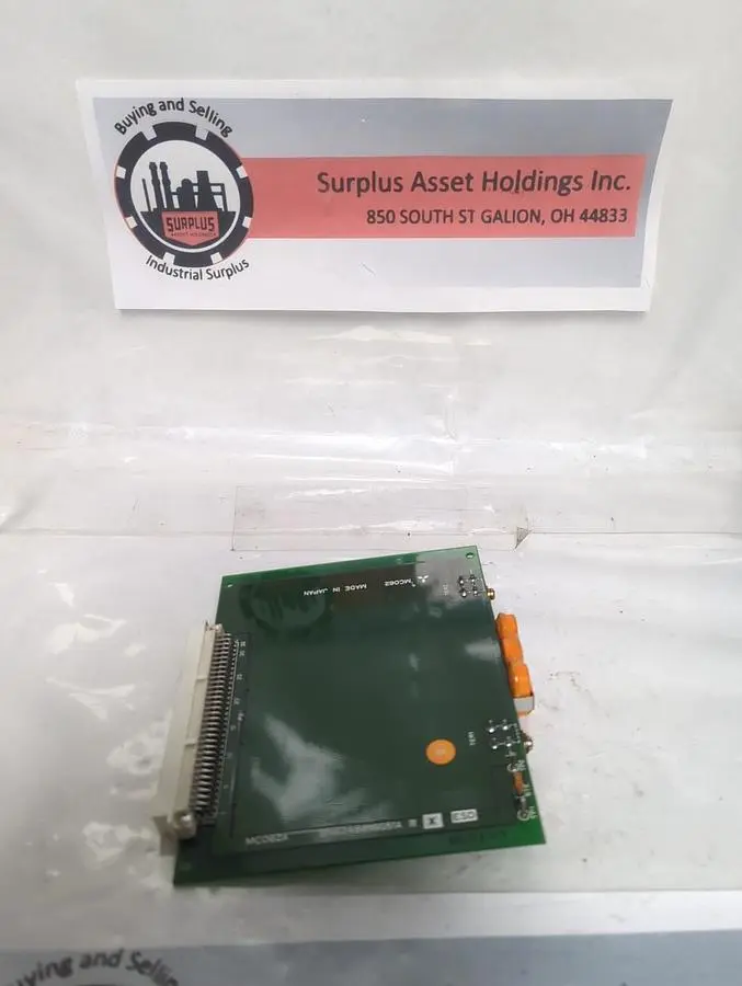 USED MITSUBISHI BN624B816G51A
