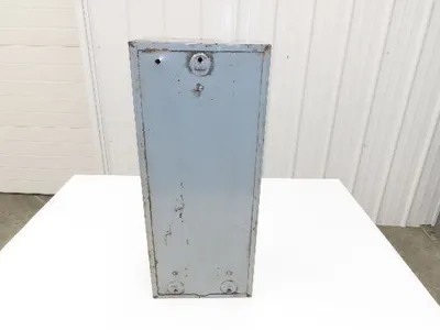 Allen Bradley 512-BJB-1-4G-6-24 Combination Starter NEMA Size 0 Fusible 600V 3ph