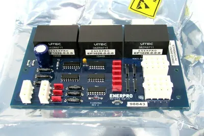 NEW ENERPRO / SIEMENS FCOREM60 FIRING BOARD FCOREM60CB