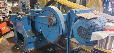 Used MANVILLE NO. 750 Thread Rollers New York US | Barbarotto Int'l Sales Corp #1332939