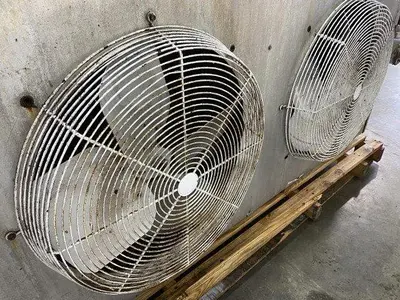 USED HEATCRAFT REFRIGERATION BHL400CA