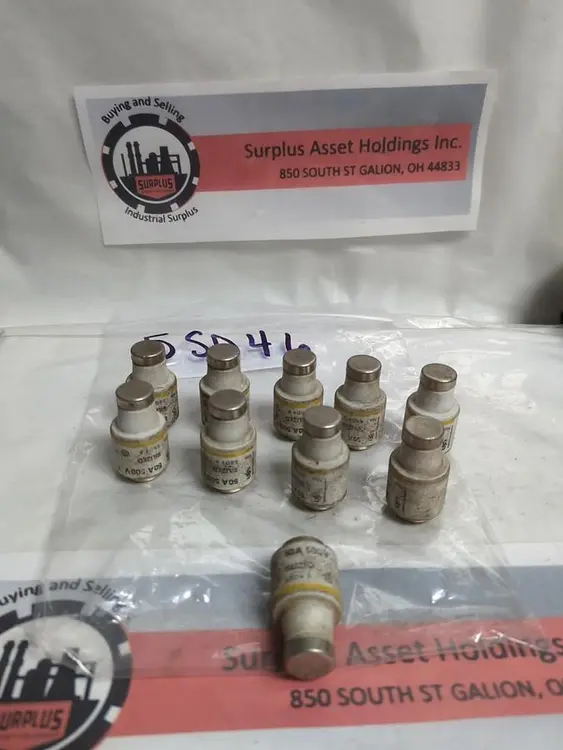 Used SIEMENS 5SD46 Miscellaneous Equipment (Electrical & Power) Ohio US | Surplus Asset Holdings #1235767