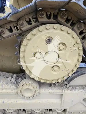 USED 2006 CATERPILLAR D6N XL