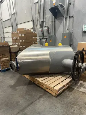 USED GEMCO HI-SP 50 CUFT