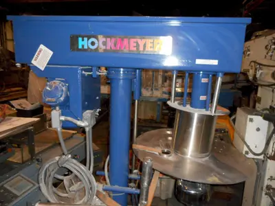USED HOCKMEYER 15HP IMMERSION MILL