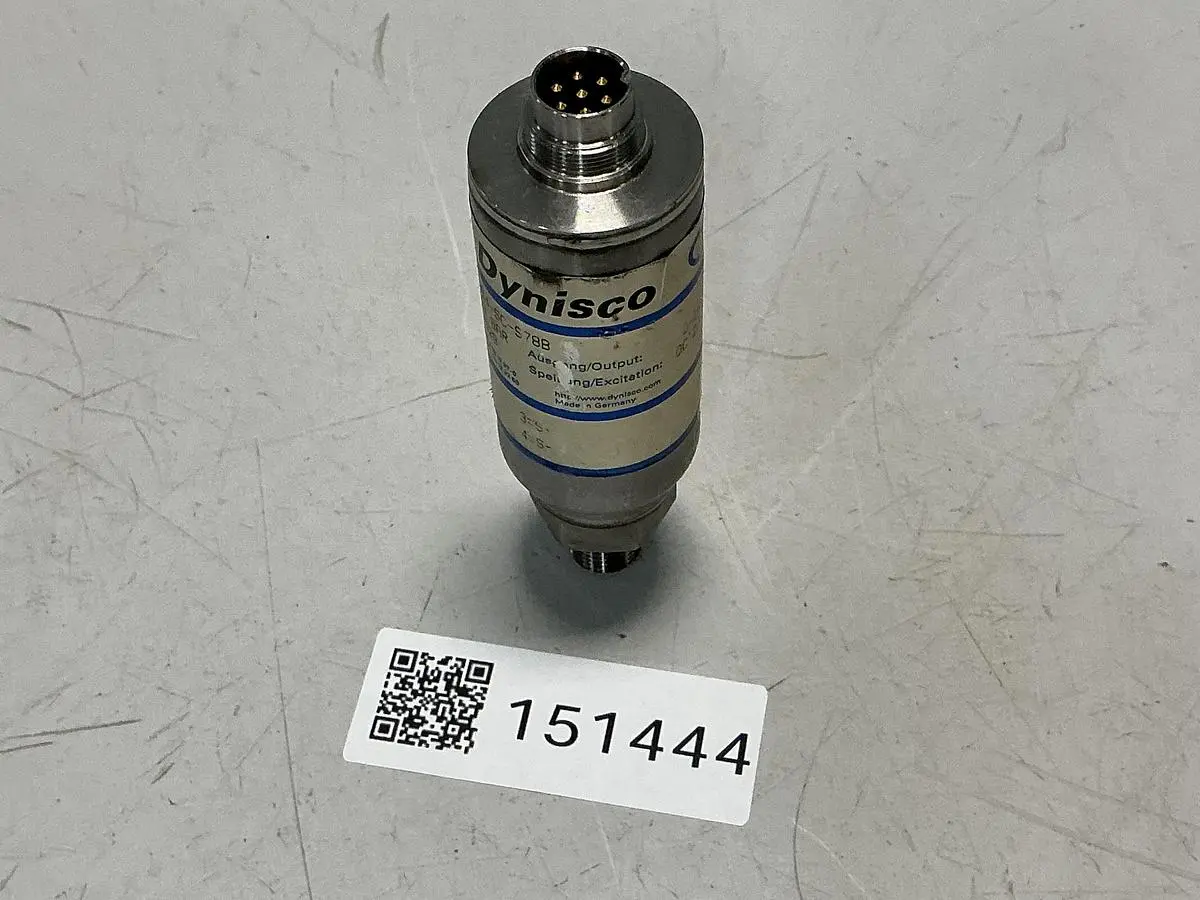 USED DYNISCO IDA354-5C-S78B