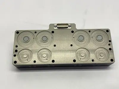 USED SCHEUGENPFLUG SNDE124241 DOSP050-A