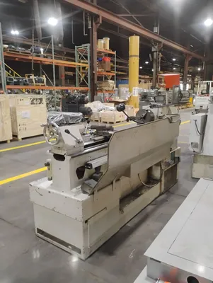 HARRISON 15"x 52" Gap Bed Lathe | ESS Industrial Equipment Sales (4)