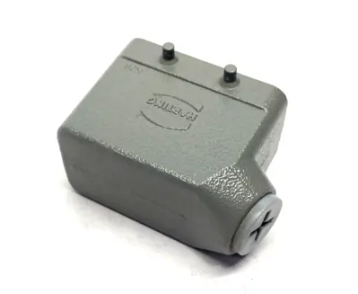 Used HARTING 09330102601,09 33 010 2601,Han 10E-M-s Connector Accessories Michigan US | Maverick Industrial Sales #1395365