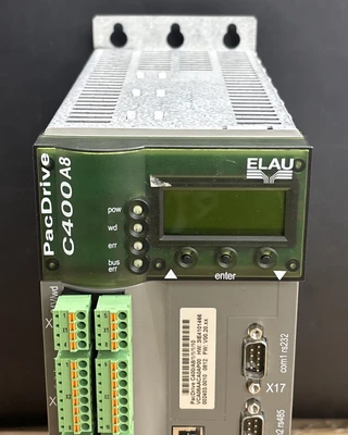 Used Schneider Electric C400/A8/1/1/1/10 Servo Drives Indiana US | J&J Industrial Supply #1548347