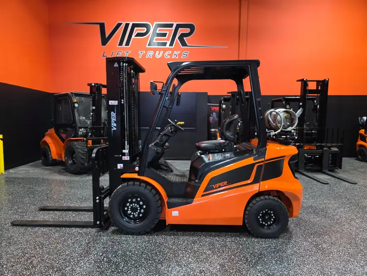 New | in-Stock 2026 Viper FY25F Liquid Propane Forklifts New York US | United Lift #1446709
