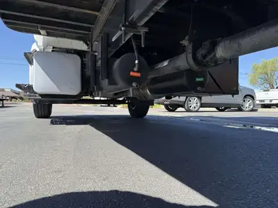 Used 2019 HINO 268 Box trucks California US | Commerce Truck Equipment Sales #1548689