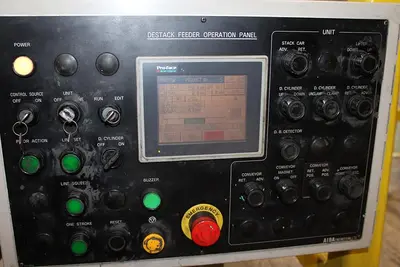 USED 2015 AIDA NS2-3000(2)