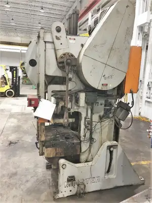 USED 1975 MINSTER MINSTER 6 PRESS