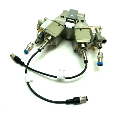 New | in-Stock ATLAS COPCO TANDEM APPLICATOR MIXING VALVE Valves/Fittings | Maverick Industrial Sales #1108192