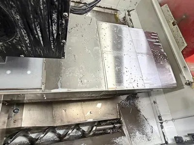 2013 HAAS VF-3 Vertical Machining Centers (5-Axis or More) | CNCsurplus (6)