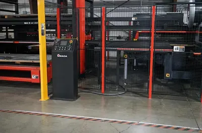 Used AMADA EMLK-3610NT Laser Combo Punches District of Columbia US | MANUFACTURING SOLUTIONS #1360718