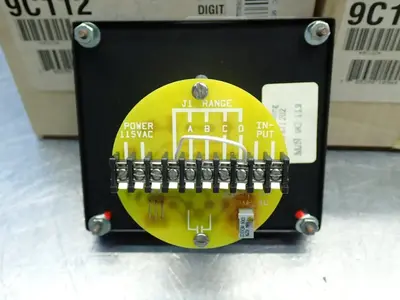 NEW RELIANCE ELECTRIC 9C112