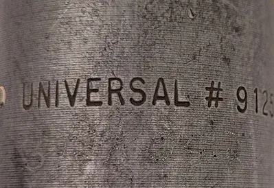 USED UNIVERSAL ENGINEERING 912587