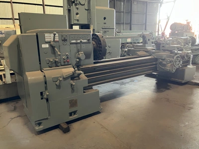 20" x 100" LeBlond Heavy Duty Engine Lathe W/ Hydraulic Tracer Attachment #4169