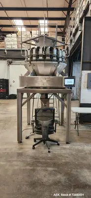 USED ACTIONPAC RADIAL 420