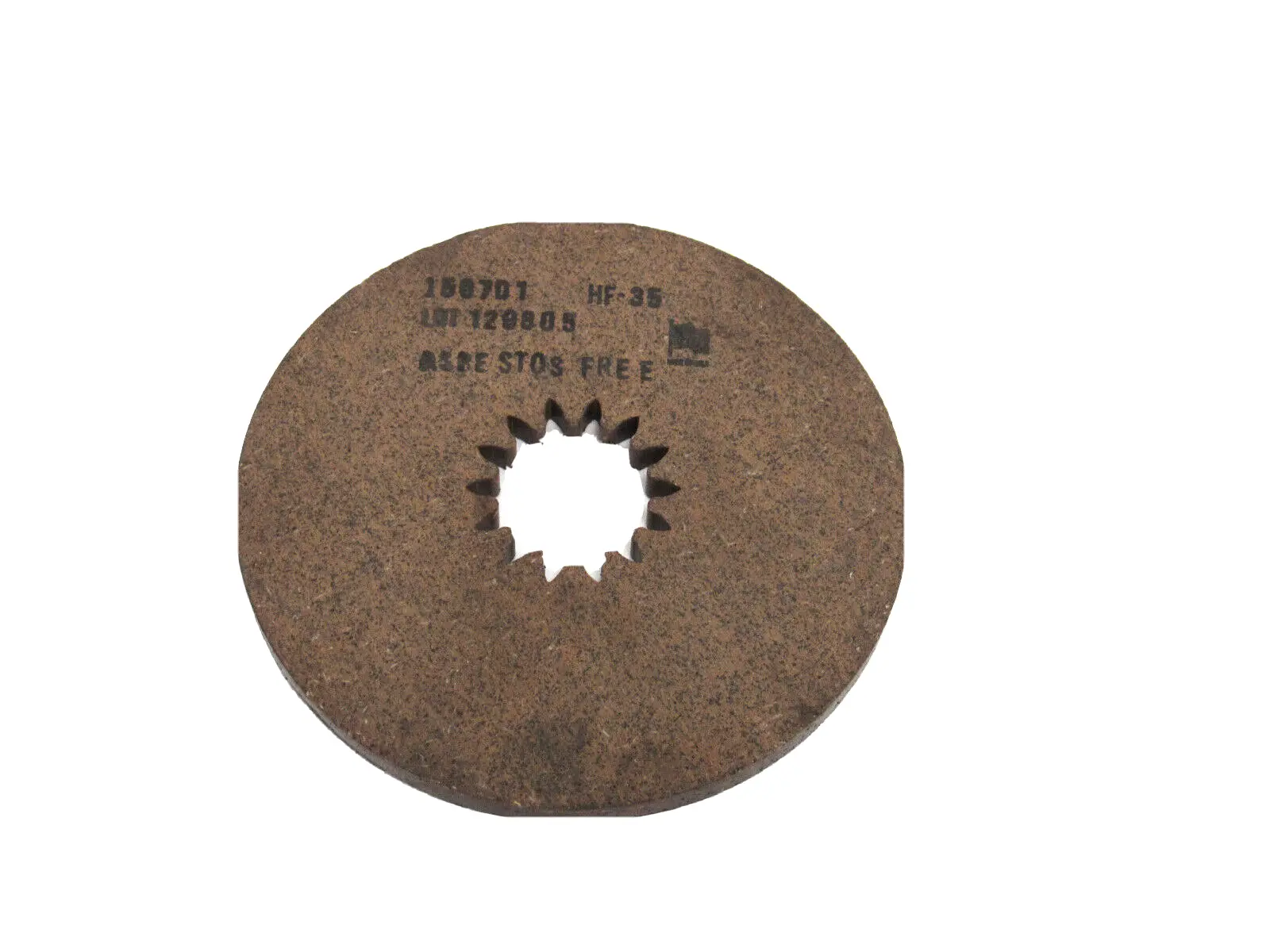 NEW 1507D1 FRICTION DISC HF-35