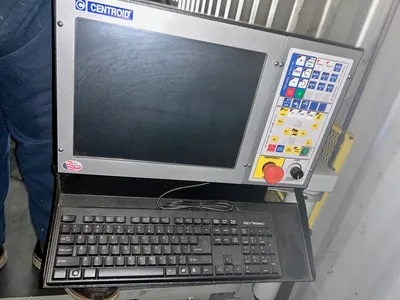 USED DRILLING 24-Spindle 2-Axis
