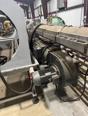 Used _UNKNOWN_ _UNKNOWN_ Plastic Production Lines New York US | Plastic Extrusion Machinery #1276917