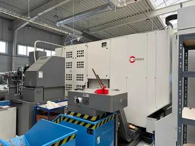 Used 2018 HERMLE C 22 U Vertical Machining Centers (5-Axis or More) CZ | Amaron s.r.o. #1056747