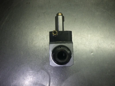 Alberti VDI30 ER25 Right Angle Head For Doosan/Sauter Machines M90-2.5 (LOC1152A)