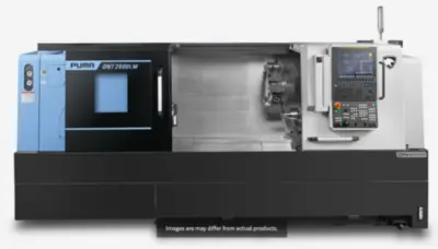 DN SOLUTIONS PUMA DNT2600M CNC Lathes | TechMach (1)