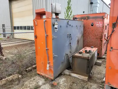 Used HITACHI EX2600-6 Construction Equipment Parts British Columbia CA | Lenmark #1442903