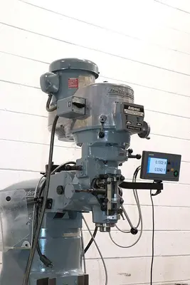 USED 1987 BRIDGEPORT SERIES 1