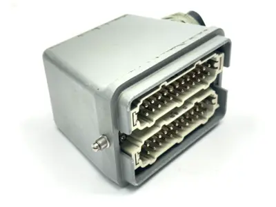 Used HARTING 09300160540,09210643001 Terminal Blocks Michigan US | Maverick Industrial Sales #1496222
