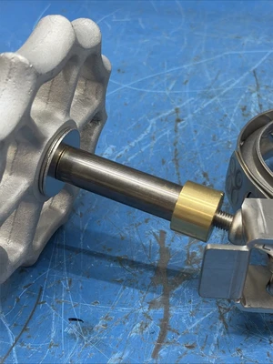 New | in-Stock Voss Aerospace 813208H-438-L Electrical Fittings Indiana US | J&J Industrial Supply #1394338