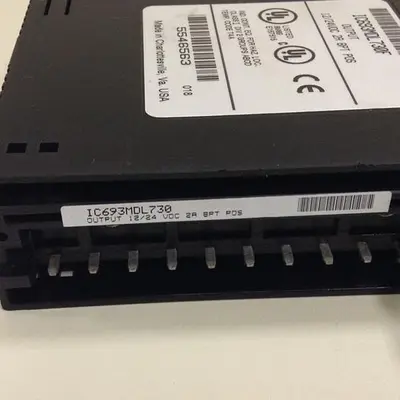 USED GE FANUC IC693MDL730F