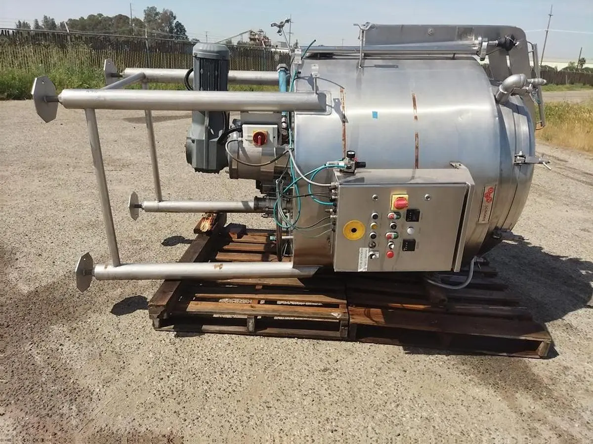 USED 2003 DC NORRIS DA COOLER
