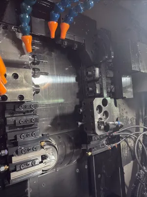 2014 TSUGAMI B0326-II Swiss Type Automatic Screw Machines | Silverlight CNC, Inc (8)