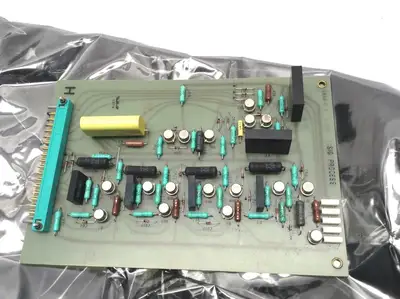 USED WESTINGHOUSE ROD CONTROL SIGNAL PROCESSOR BOARD PCB