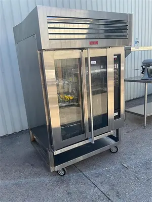 USED LBC MINI RACK OVEN
