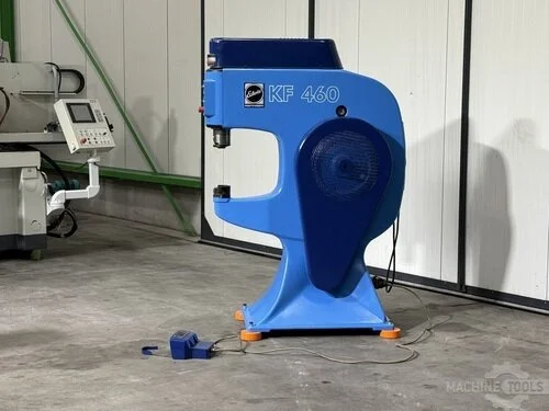 Used WALTER ECKOLD KF 460 Nibblers NL | Mach 4 Metal #1511017
