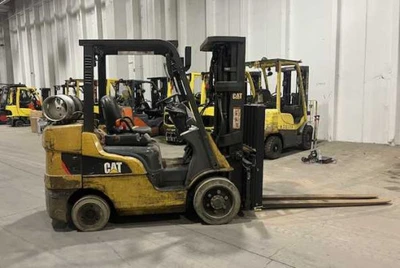 Used 2012 CATERPILLAR 2C6000 Misc Forklifts Pennsylvania US | National Lift Equipment #1369309