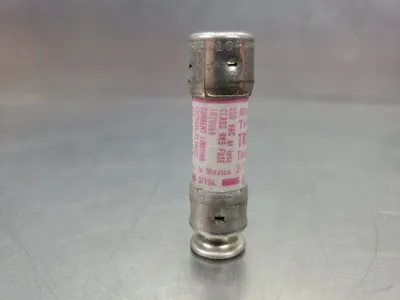 Shawmut Tri-onic TR3/10R TIME DELAY FUSE, 250VAC -Box of 10 4D-BOX#2