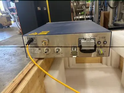 Used 2019 IPG PHOTONICS YLR-400-WC 400W Lasers / Laser Systems Tennessee US | MMC Contracting #1538133
