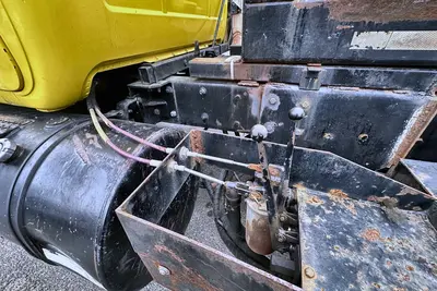 Used 2000 MACK RD688S Garbage trucks New Jersey US | Proxy Equipment #1377934