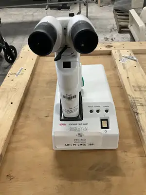 Used Kowa SL-14 Ophthalmology Texas US | PT Medical Technologies #1458820